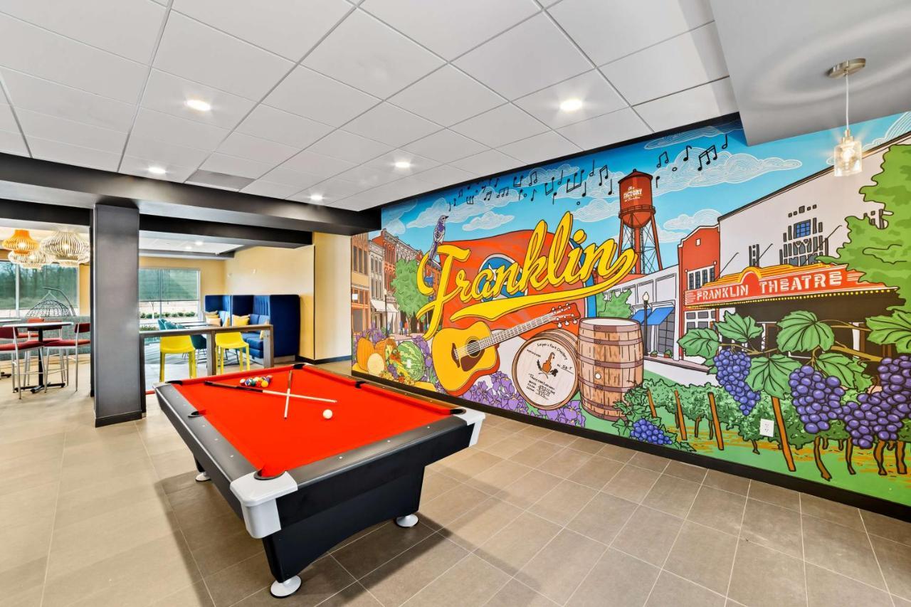 Tru By Hilton Franklin Cool Springs Nashville المظهر الخارجي الصورة