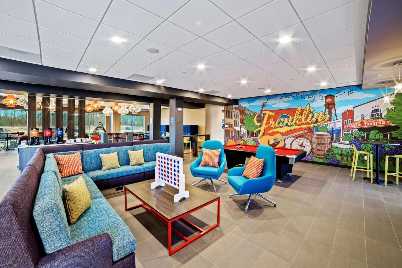 Tru By Hilton Franklin Cool Springs Nashville المظهر الخارجي الصورة