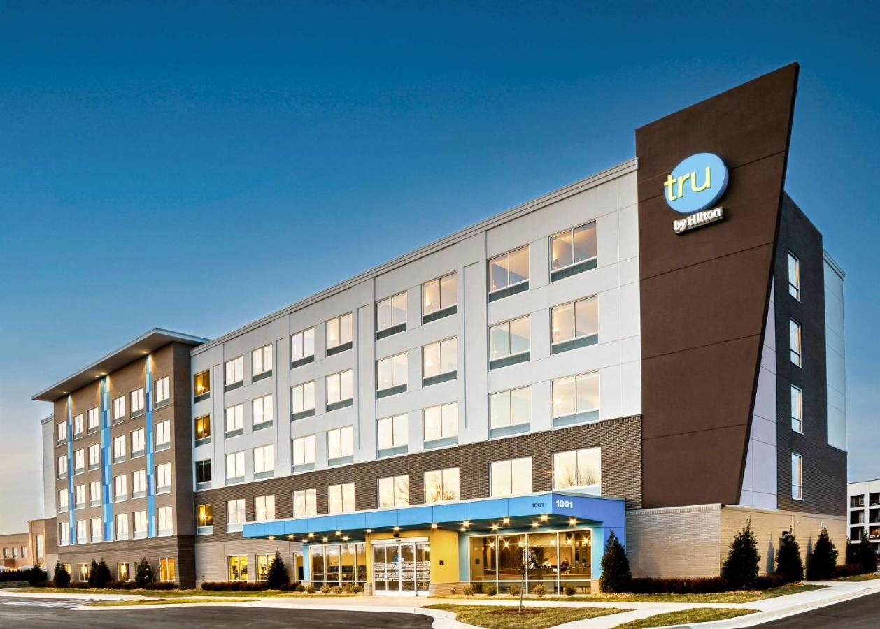 Tru By Hilton Franklin Cool Springs Nashville المظهر الخارجي الصورة